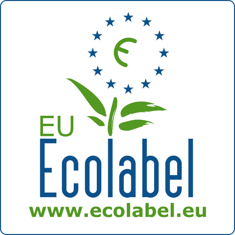 <span style="color:#403d4c"><span style="color:teal">EU Ecolabel</span><span style="color:#403d4c"> – The environmental label you can trust.