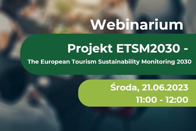 <span style="color:#000000"></span>Polskojęzyczne webinarium ETSM2030 21.06.2023