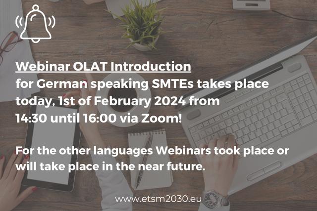 Webinar OLAT Introductio<span style="color:#000000"></span>n