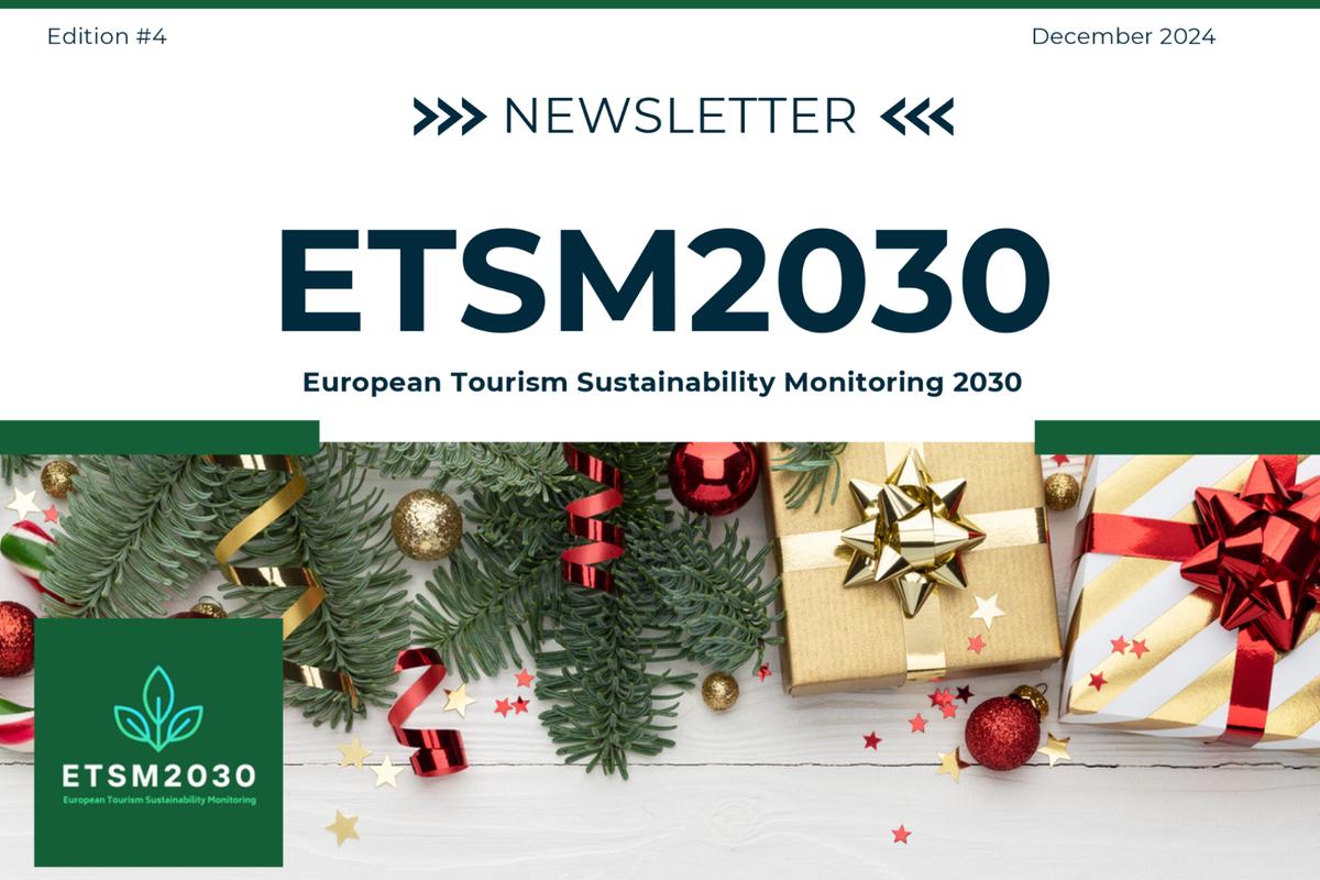 ETSM2030 Newsletter - Edition 4, December 2024