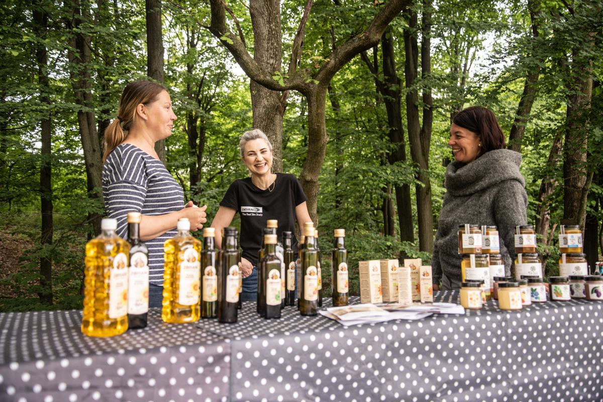 European Days of the Parks celebrated by Enduro Ranch Park in Romania as part of the Sustainability Innovation Project "BLOOM"