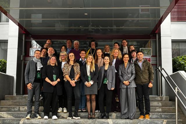 <span style="color:#403d4c"><span style="color:teal">The Final Conference of the ETSM2030</span><span style="color:#403d4c"> project took place in Ljubljana, Slovenia