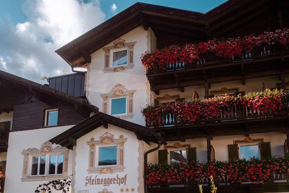 Bio & Bikehotel Steineggerhof (Italy – South Tyrol) 