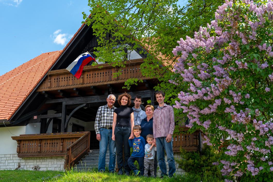 Turistična kmetija Apat