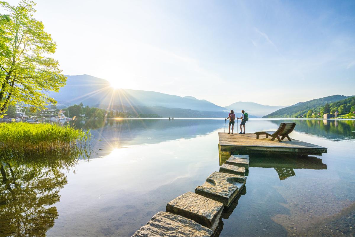 Tourismusregion Millstätter See | Bad Kleinkirchheim | Nockberger