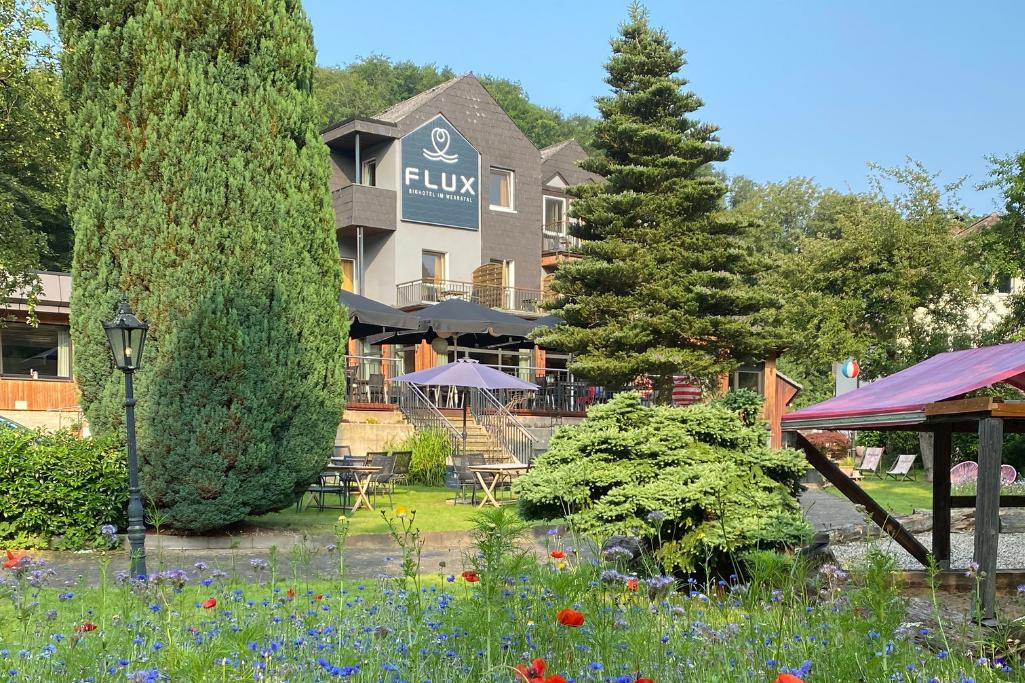 Flux - Biohotel im Werratal 