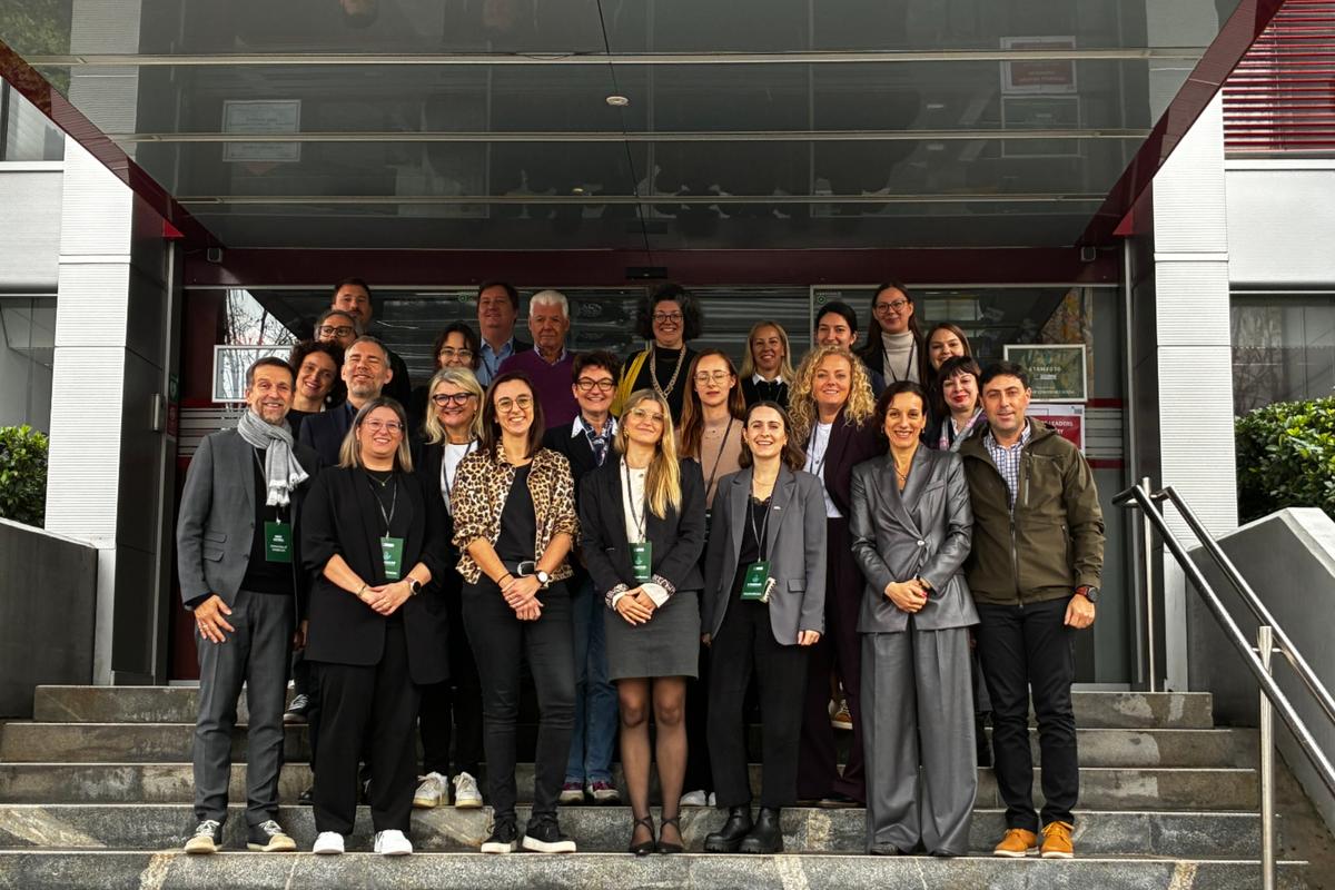 The Final Conference of the ETSM2030 project took place in Ljubljana, Slovenia